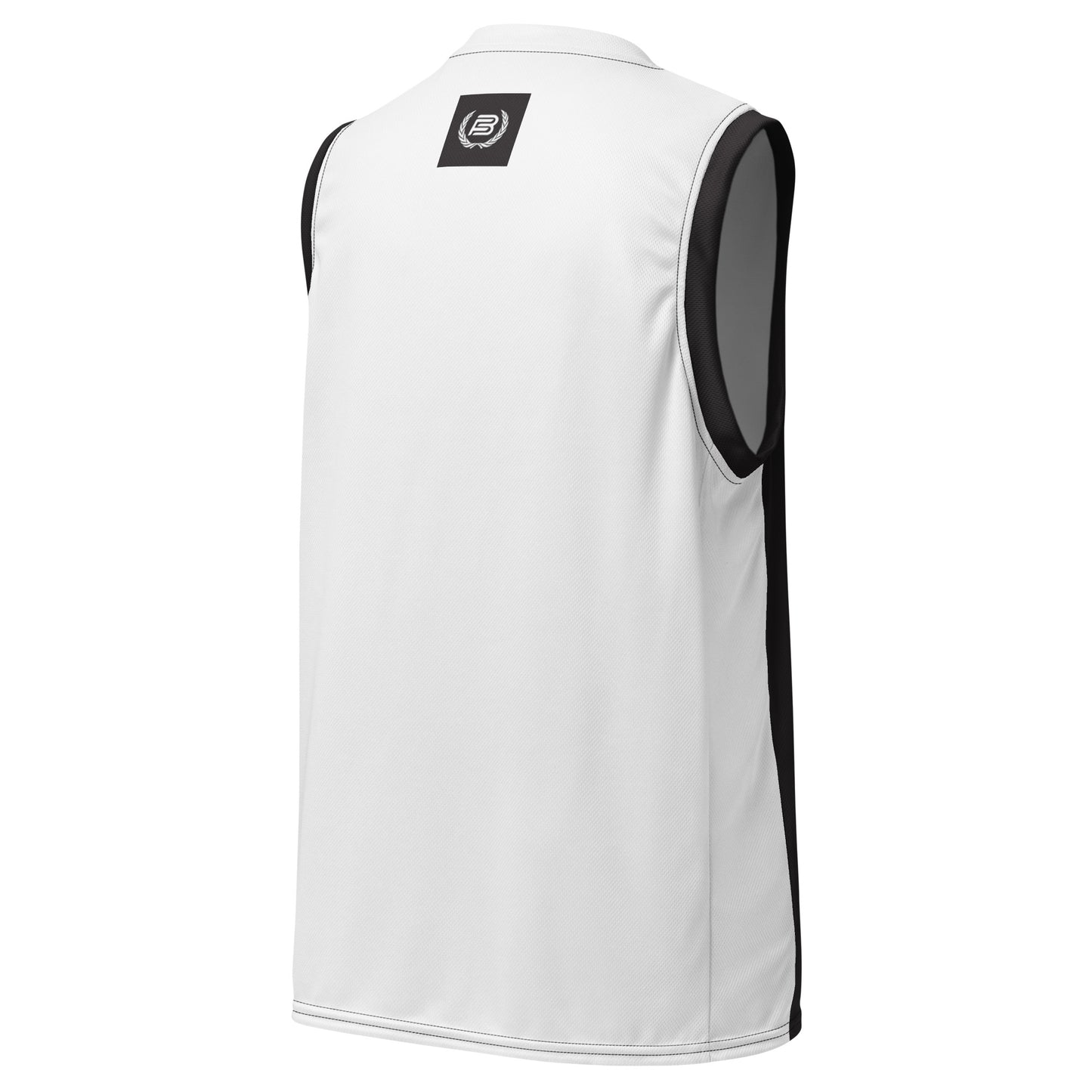 FB basketball jersey