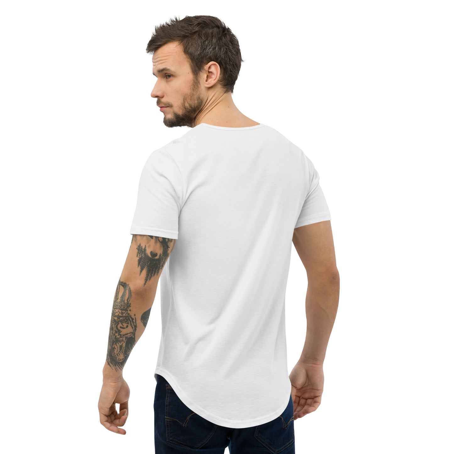 FitBra Curved T-Shirt