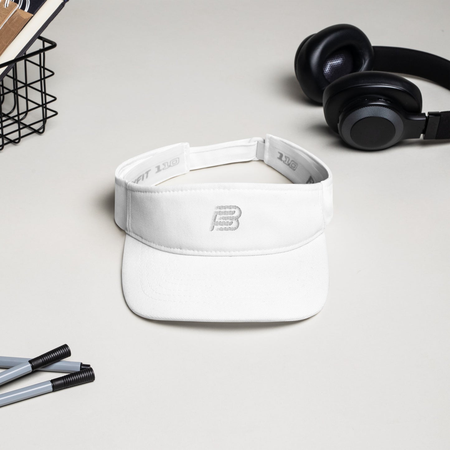 FitBra Visor Cap