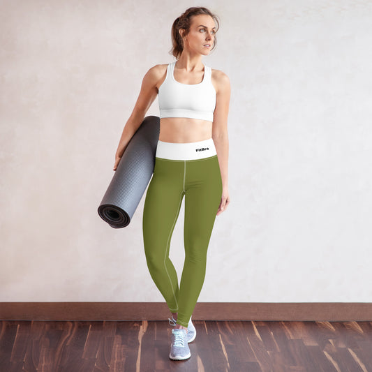 FitBra Yoga Leggings