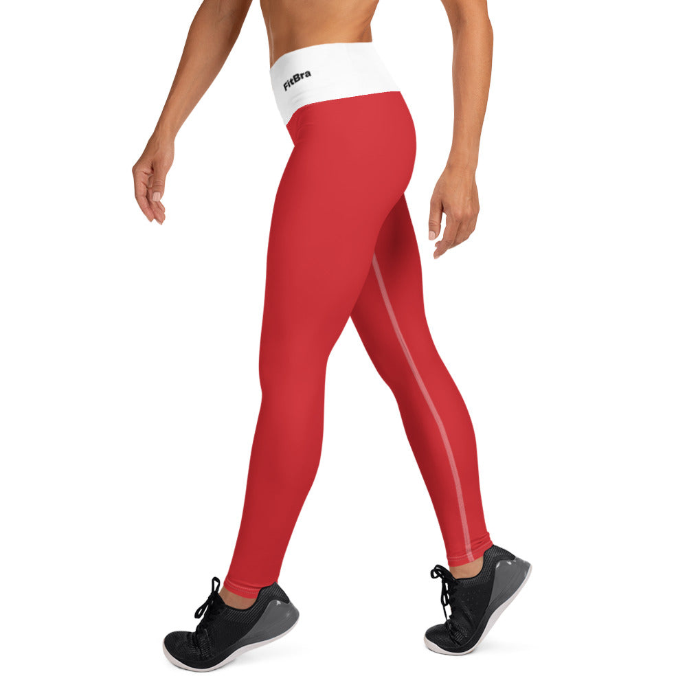 FitBra Yoga Leggings