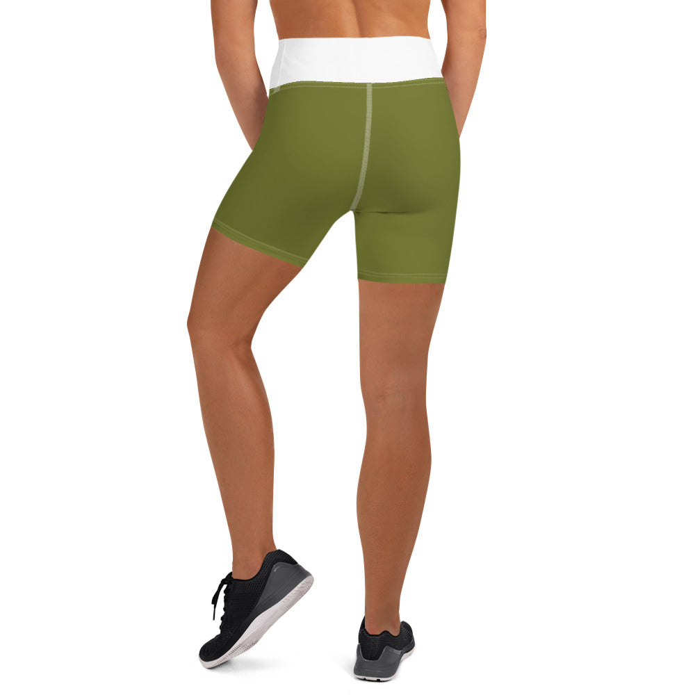 FitBra Yoga Shorts