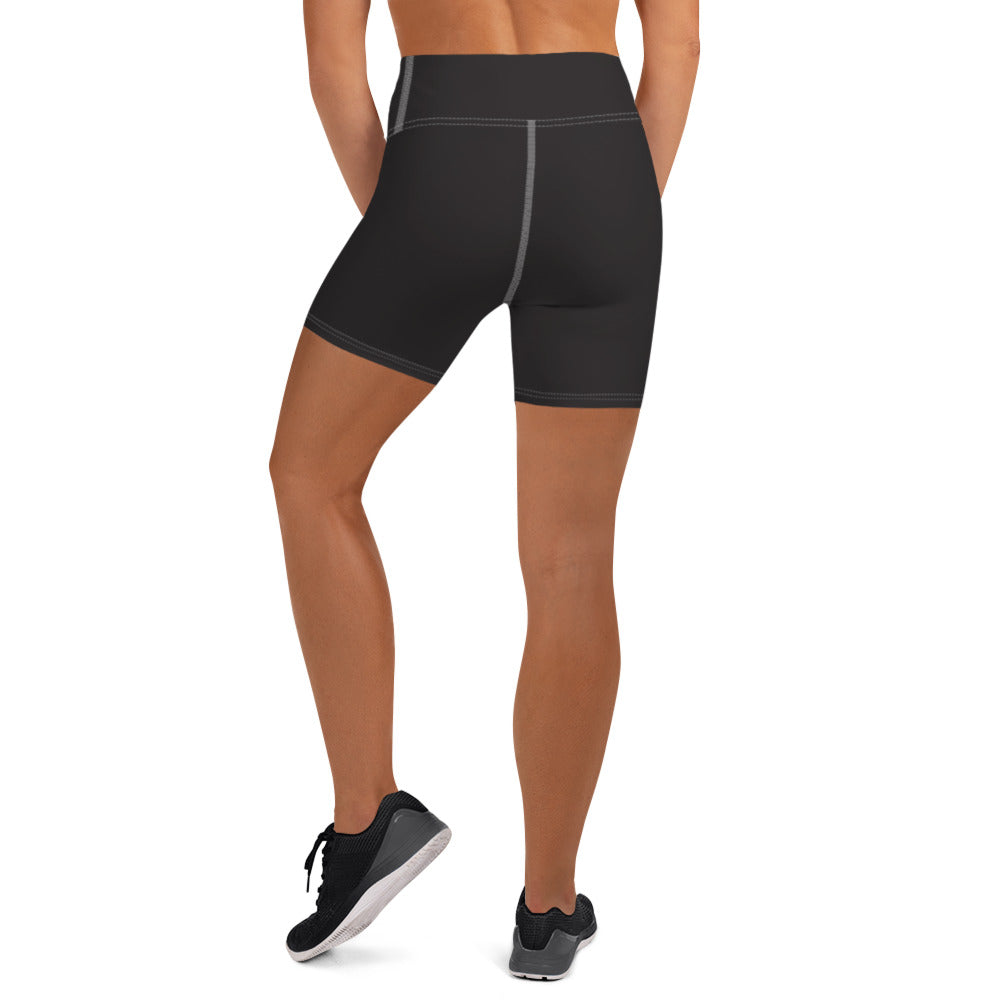 FitBra Yoga Shorts