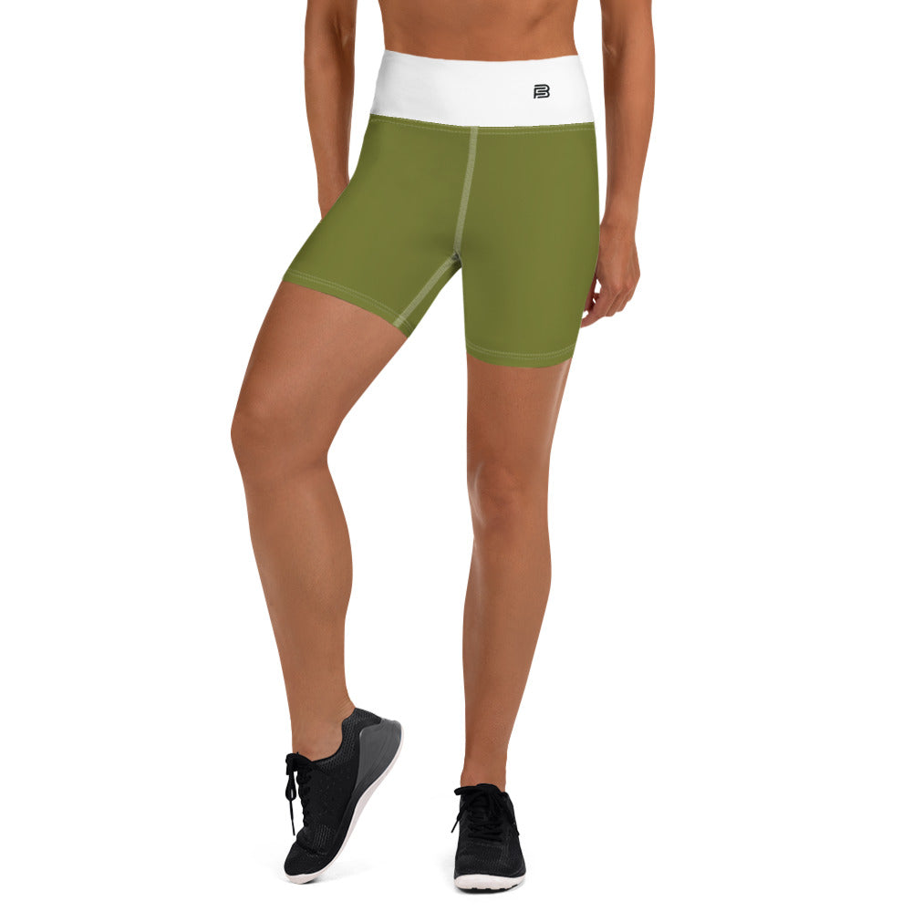 FitBra Yoga Shorts