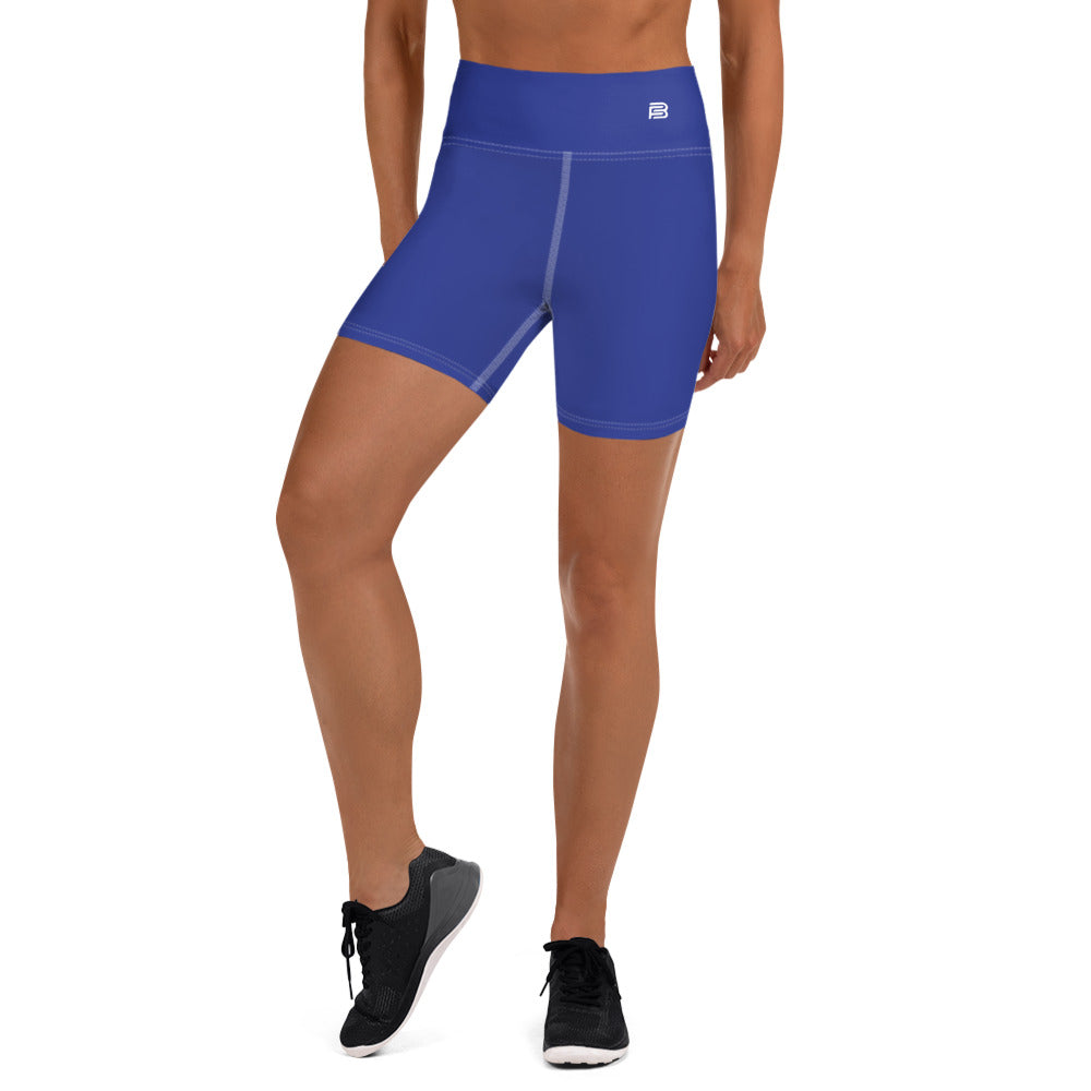 FitBra Yoga Shorts