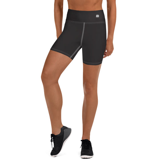 FitBra Yoga Shorts