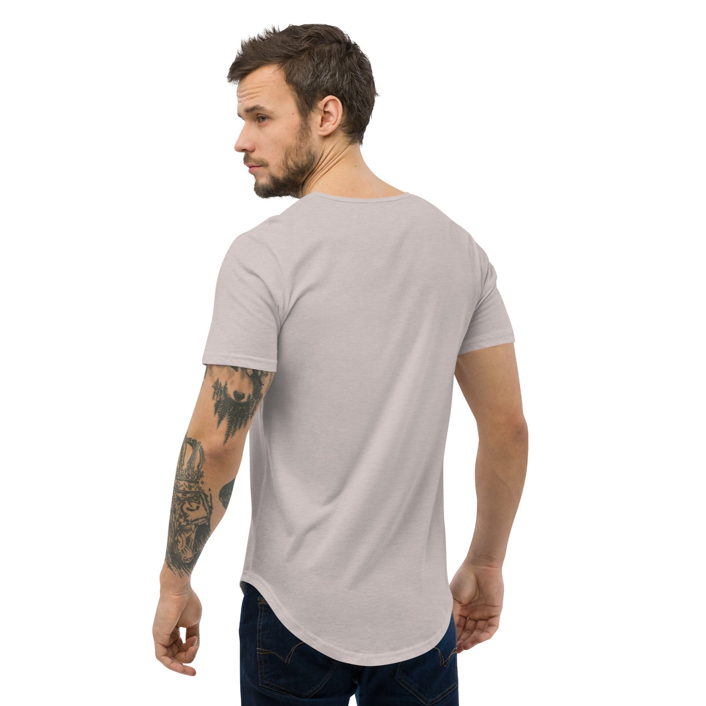 FitBra Curved T-Shirt