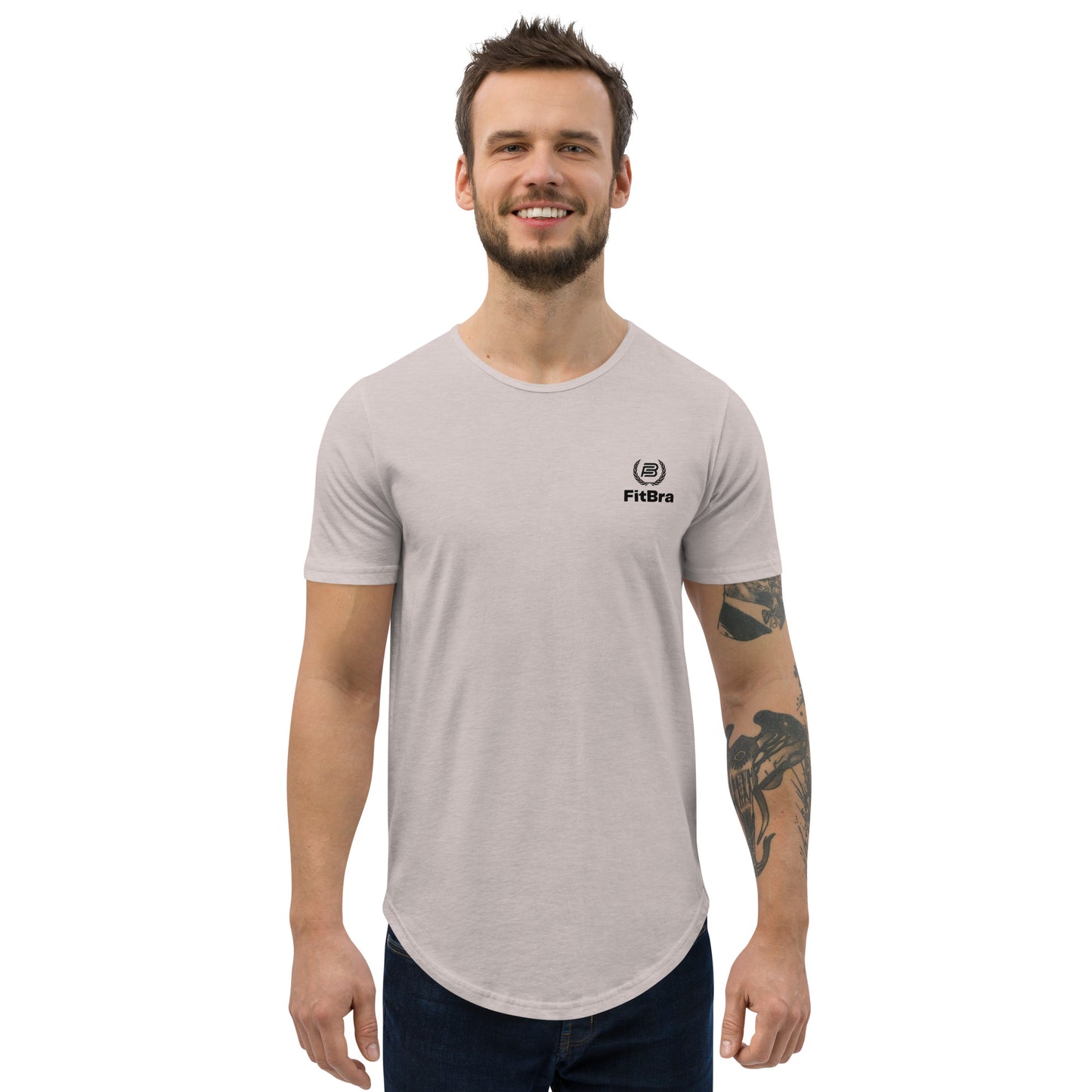 FitBra Curved T-Shirt