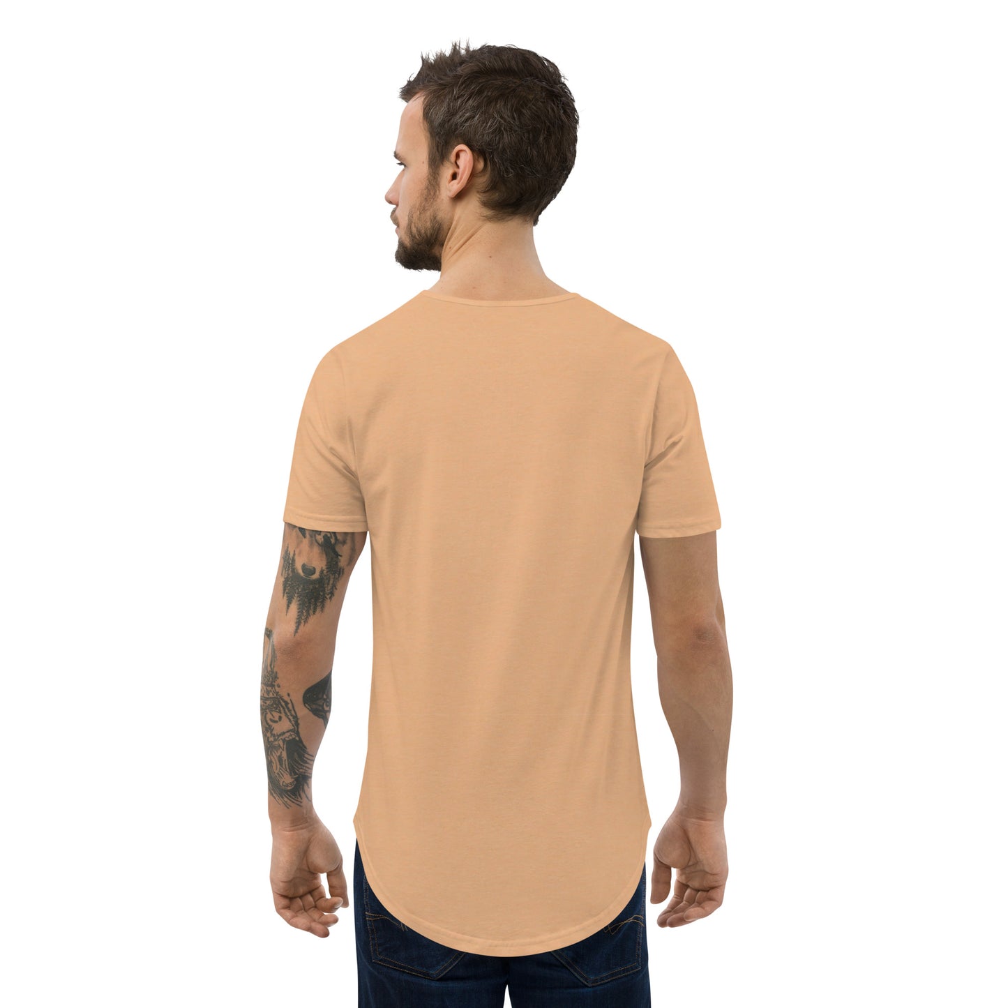 FitBra Curved T-Shirt