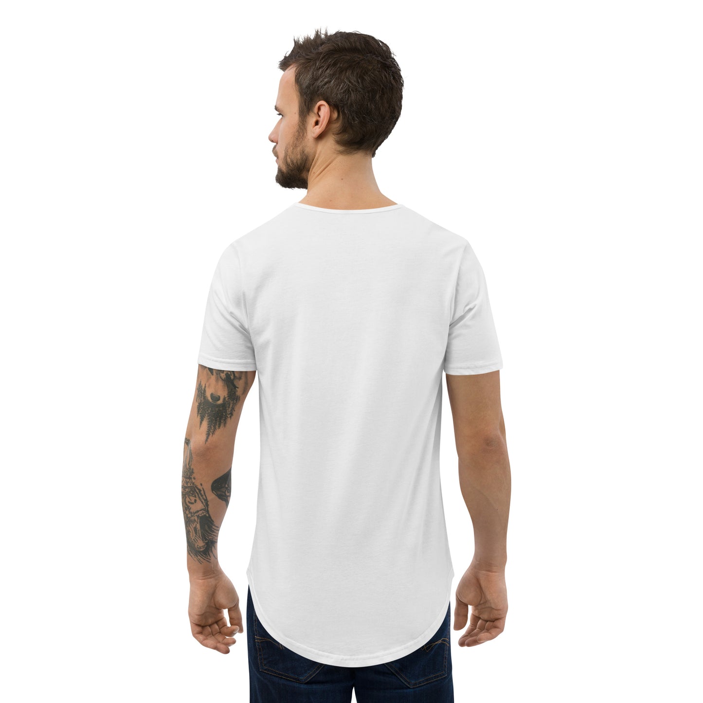 FitBra Curved T-Shirt