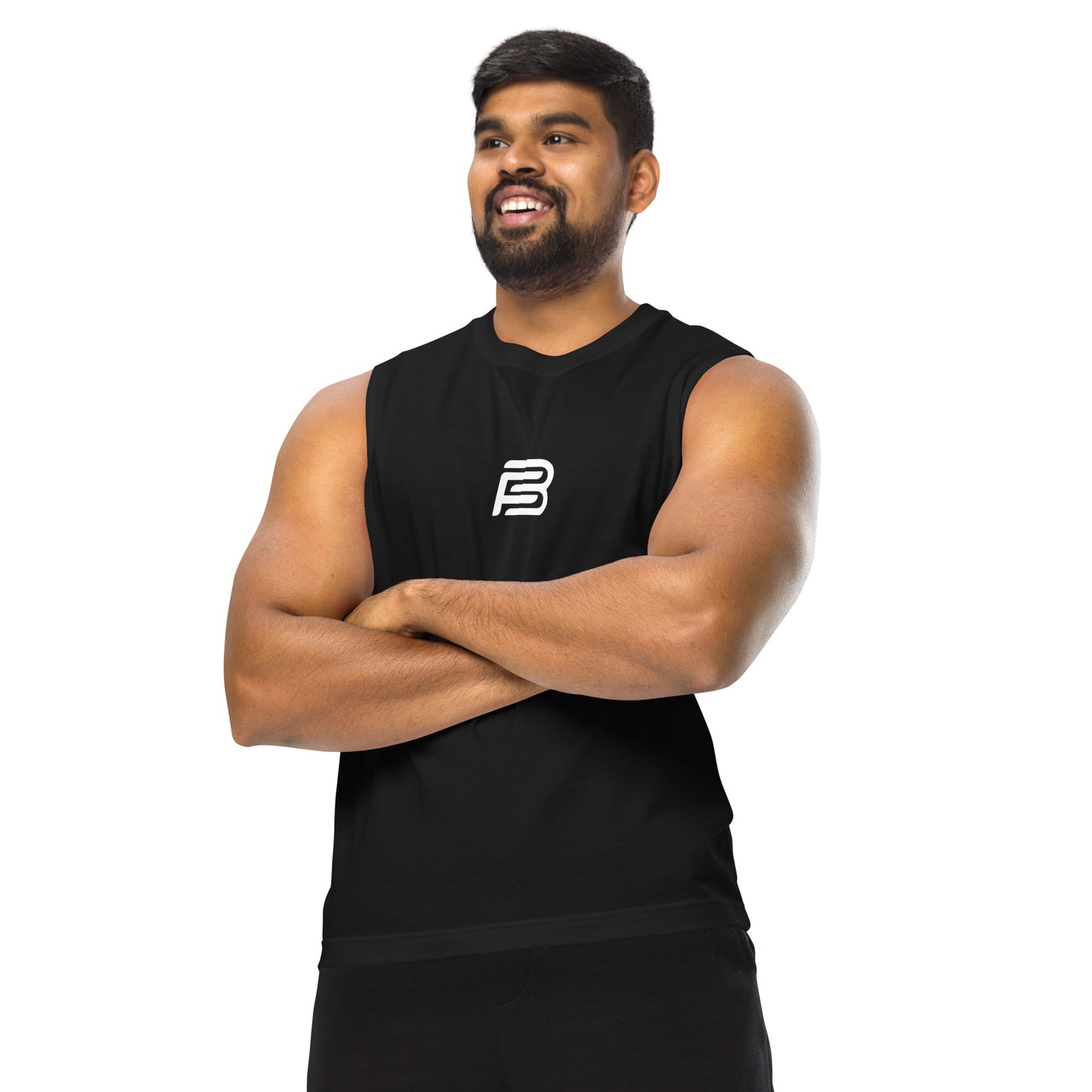 FitBra Muscle Shirt