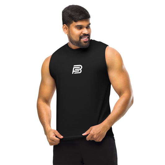 FitBra Muscle Shirt