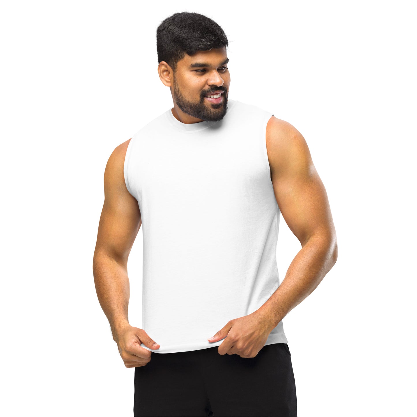 FitBra Muscle Shirt