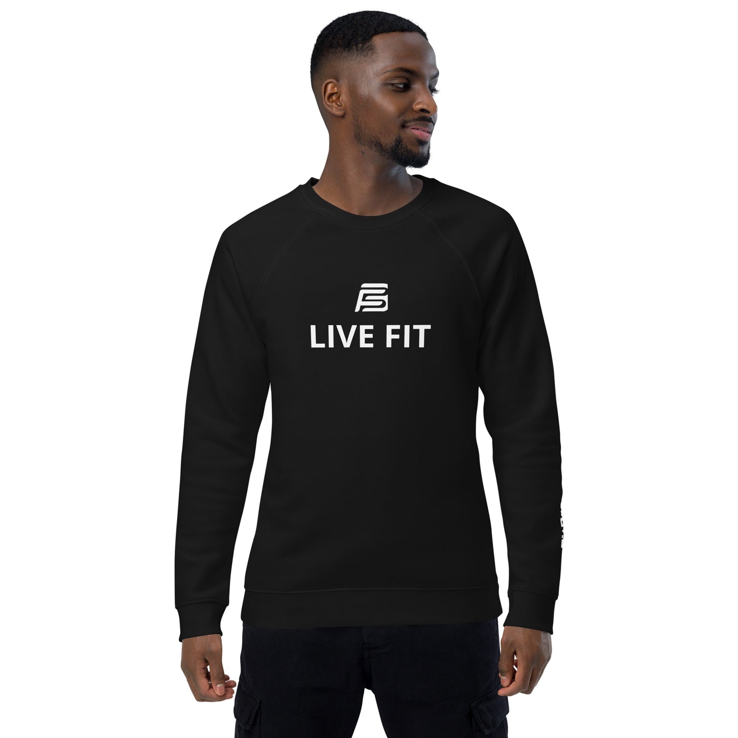 FitBra organic sweatshirt