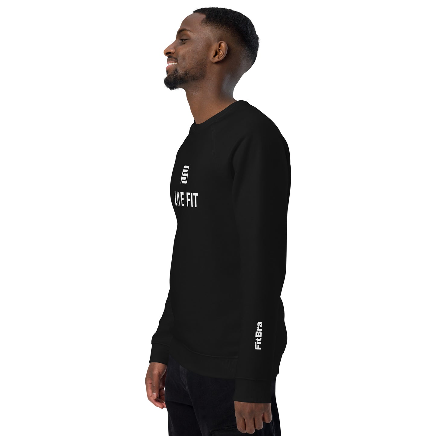 FitBra organic sweatshirt