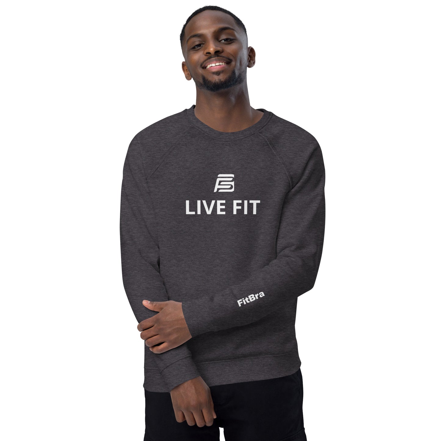 FitBra organic sweatshirt