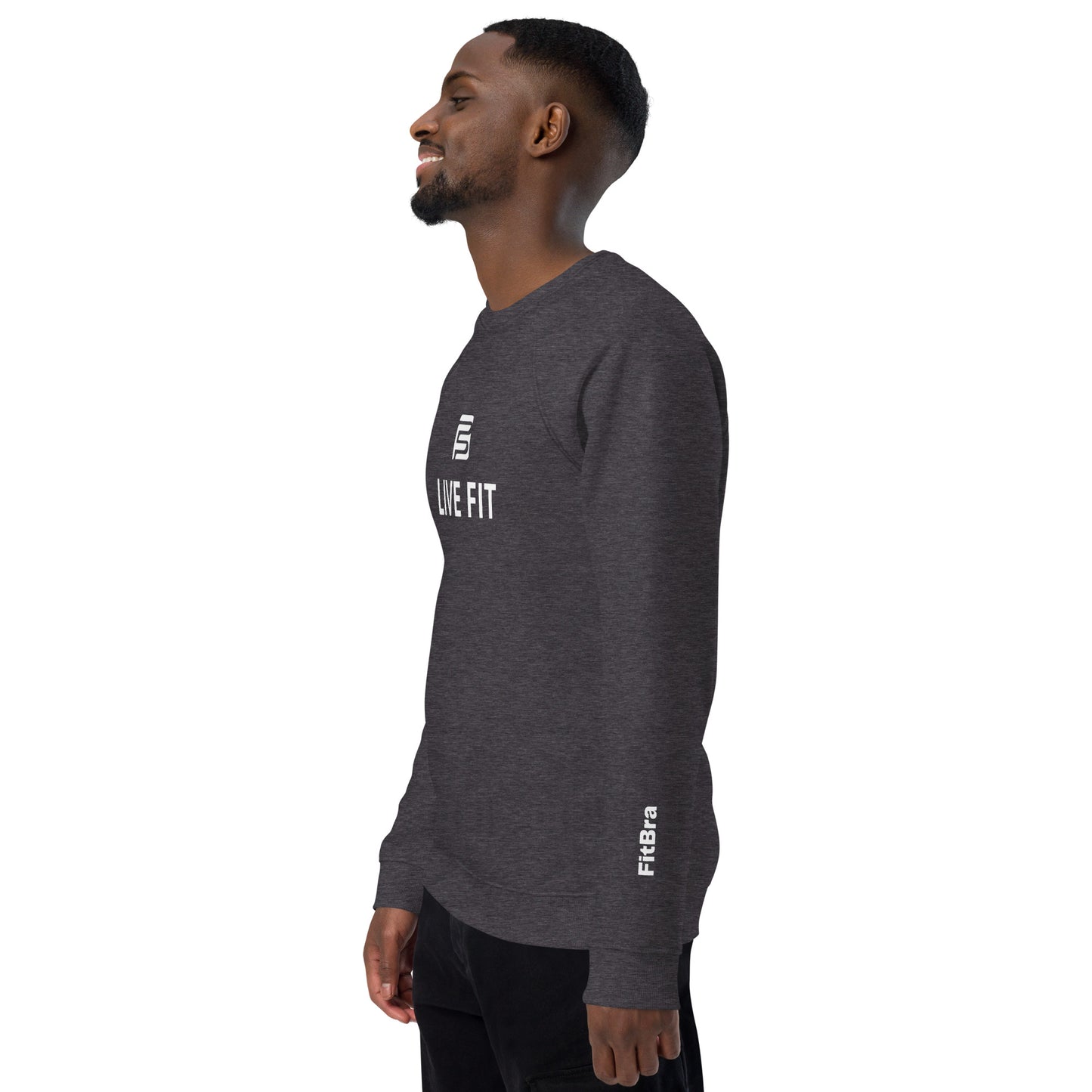 FitBra organic sweatshirt