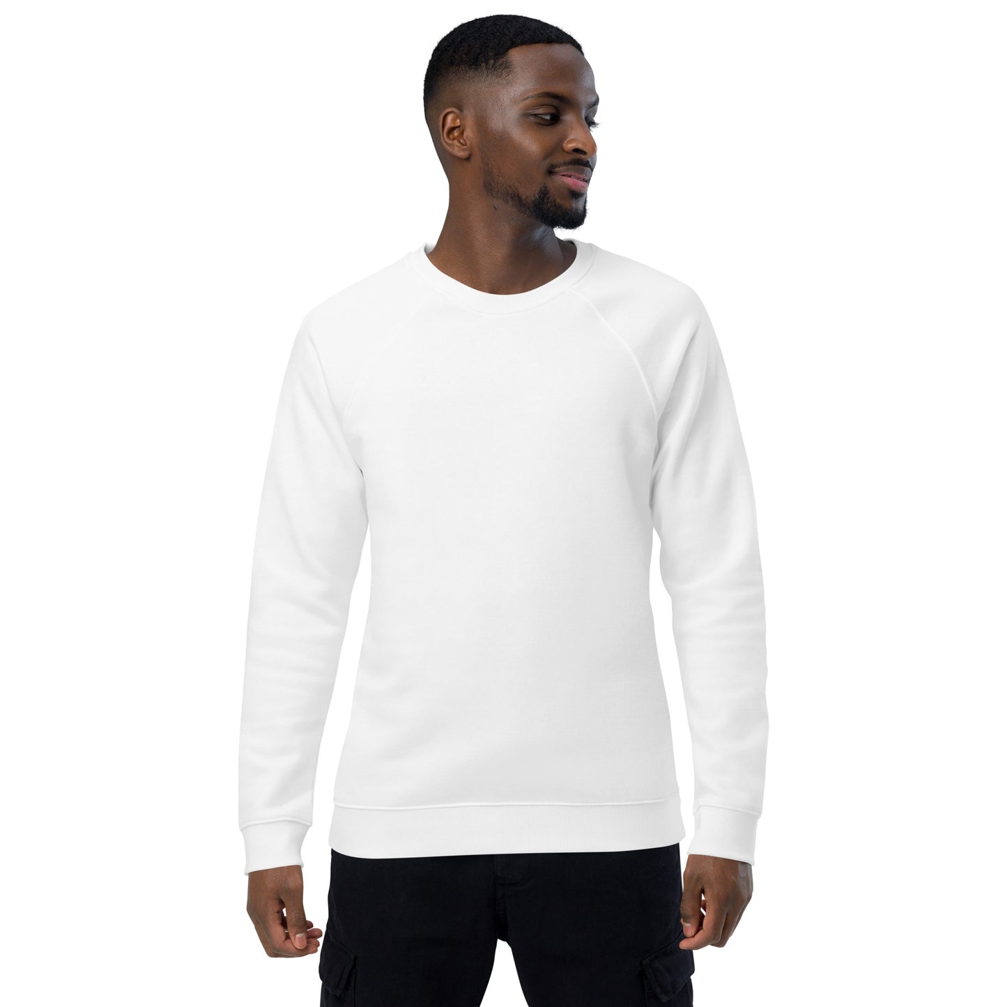 FitBra organic sweatshirt