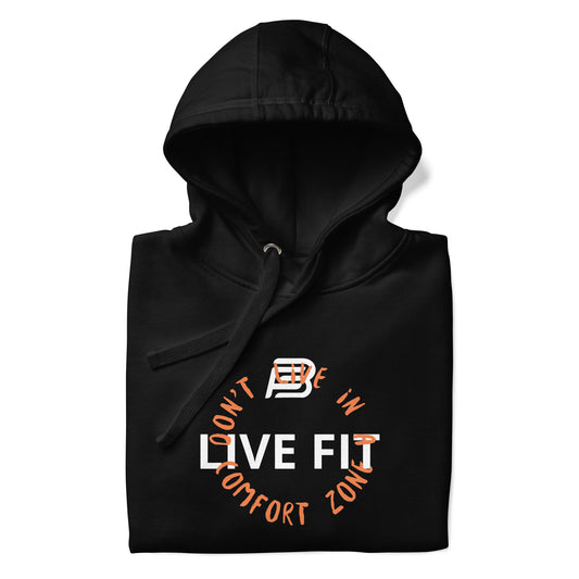 FitBra Hoodie