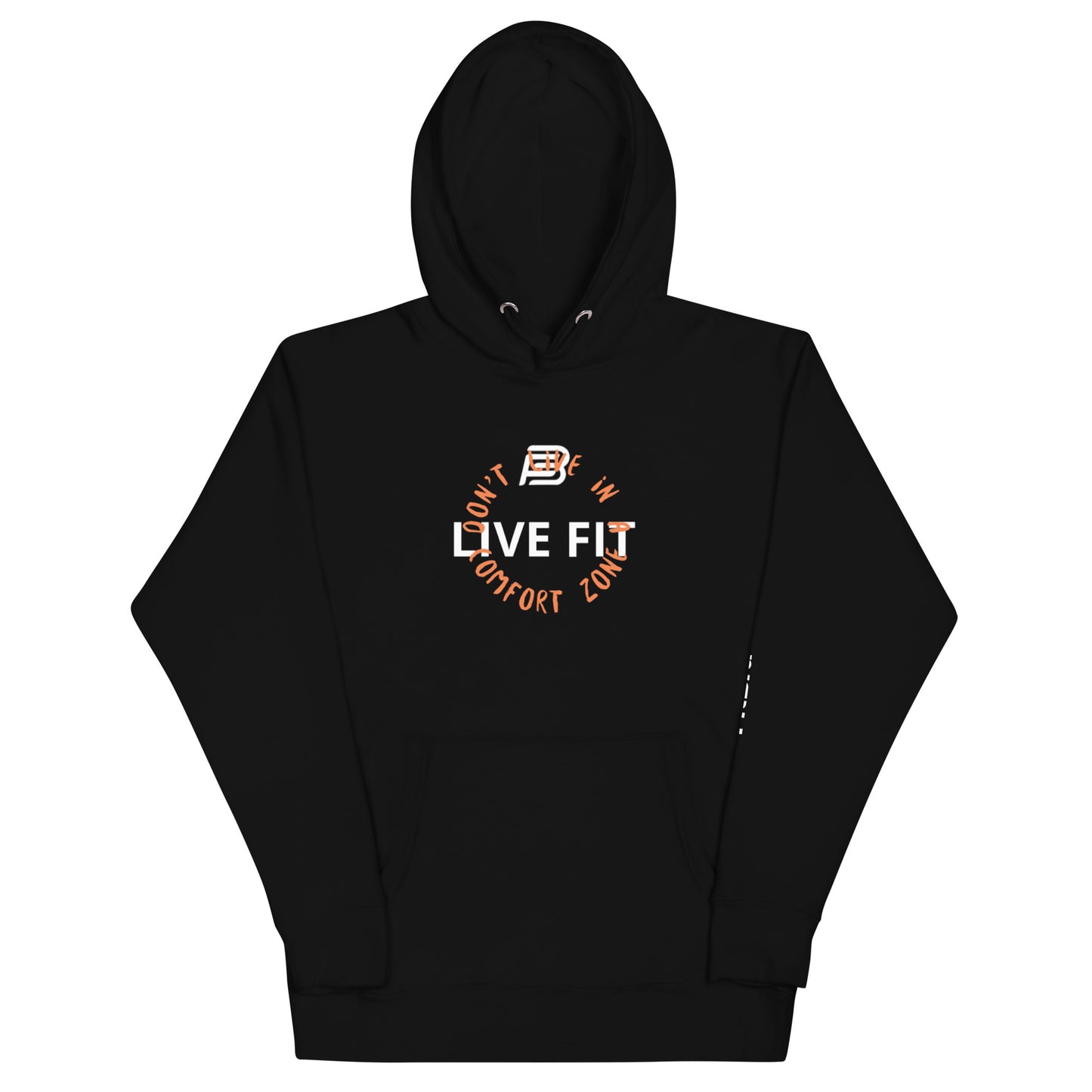 FitBra Hoodie