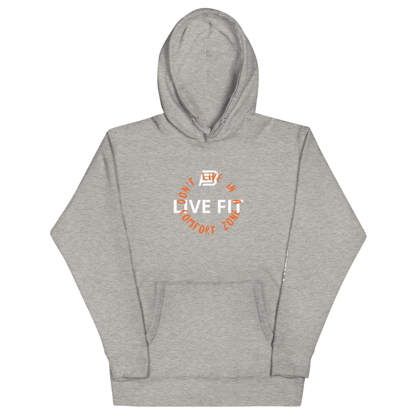 FitBra Hoodie