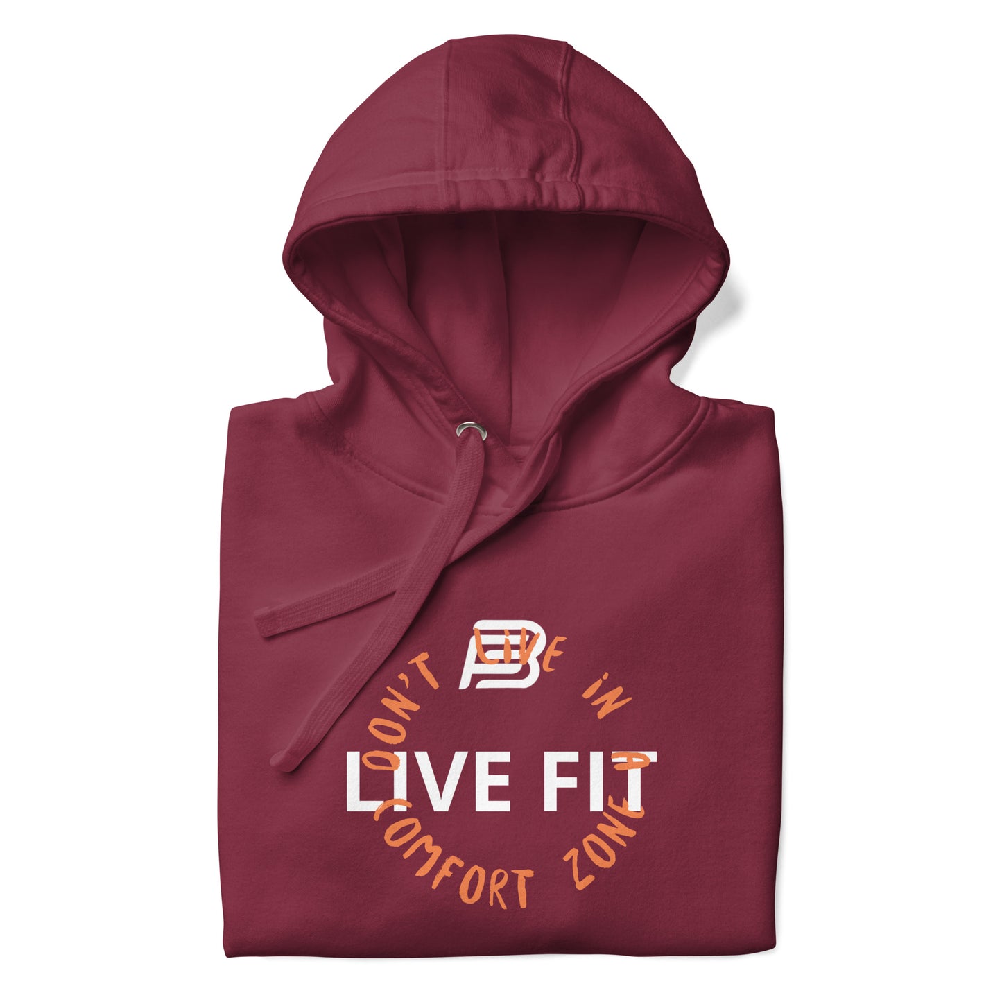 FitBra Hoodie