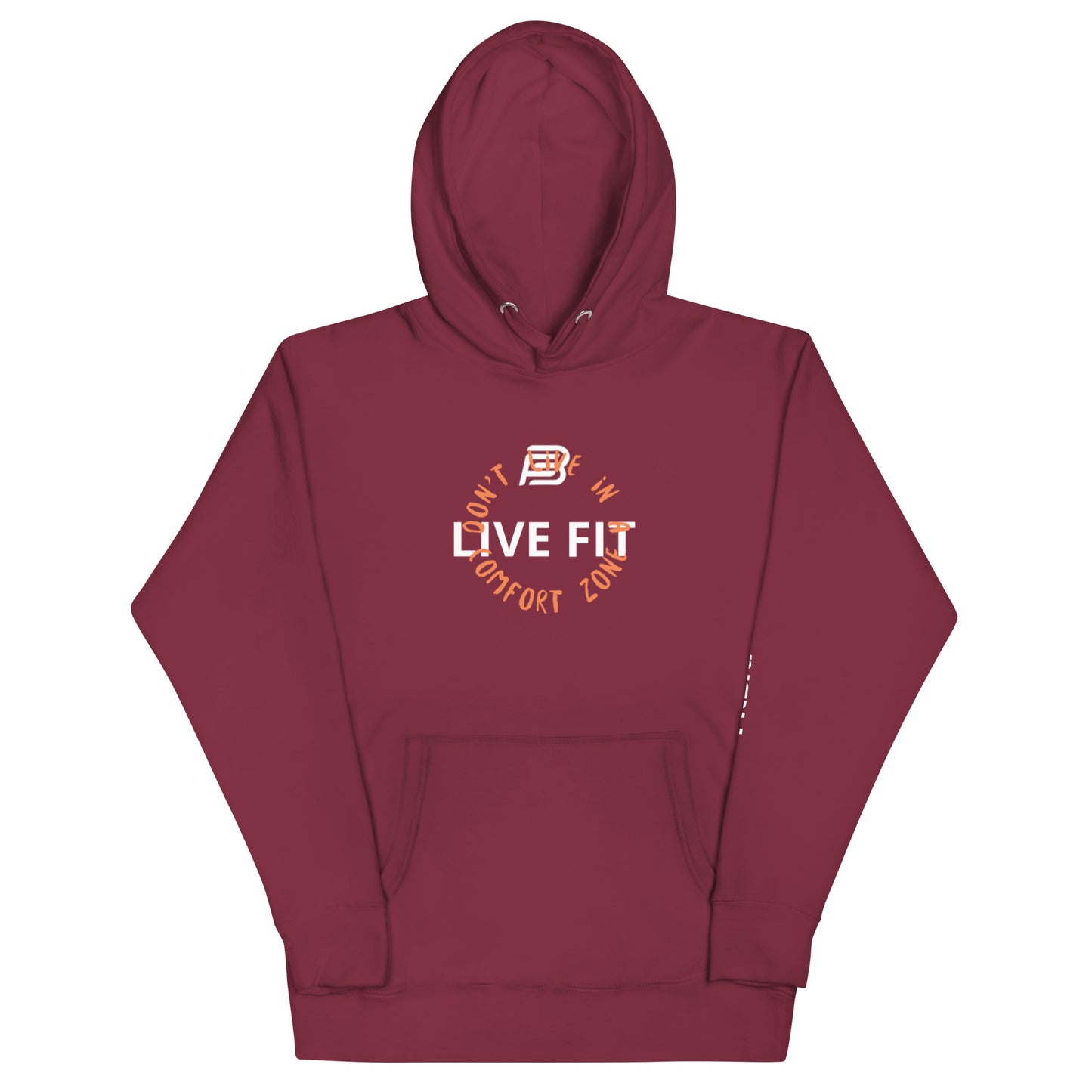 FitBra Hoodie