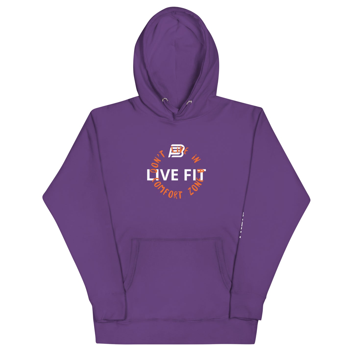 FitBra Hoodie