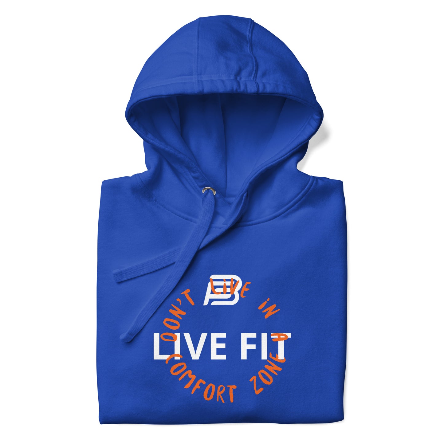 FitBra Hoodie