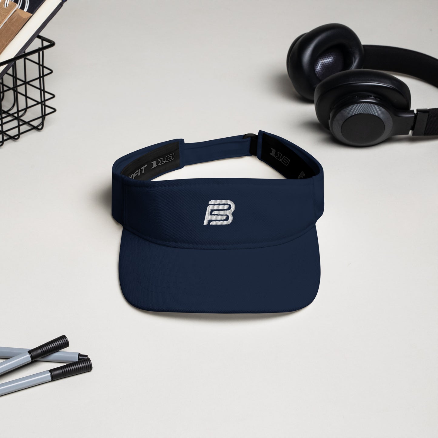 FitBra Visor Cap