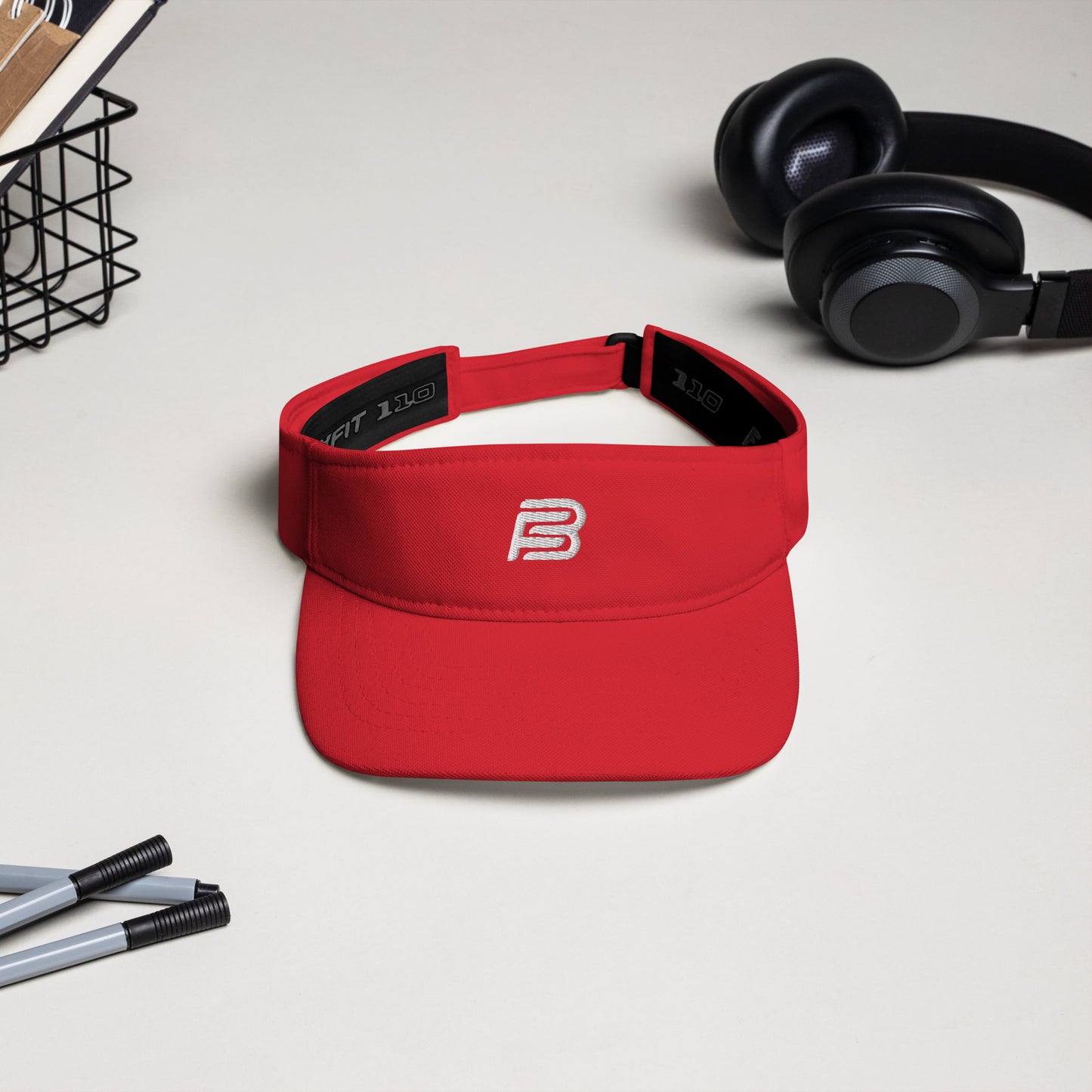 FitBra Visor Cap