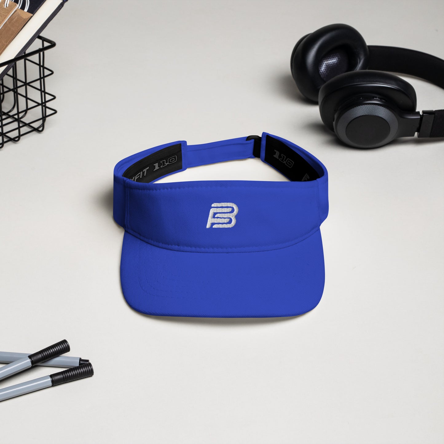 FitBra Visor Cap