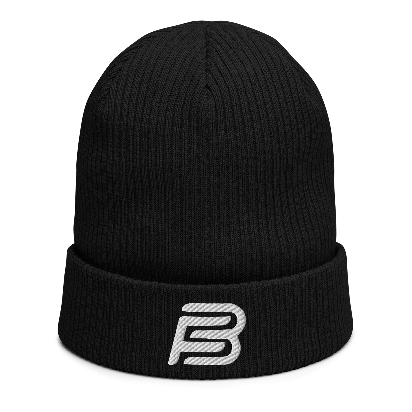 FitBra Ribbed Beanie